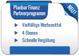 Anmalden zum Partnerprogramm von Planbar Finanz